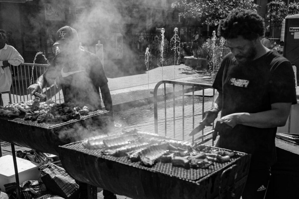 Een kleurrijke ervaring bij de Streetfood Club Utrecht